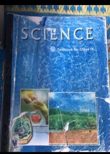 Class 9 NCERT Maths And Science Book Very Cheap