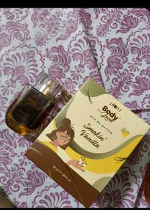 Plum EDP Smokin&#39; Vanilla