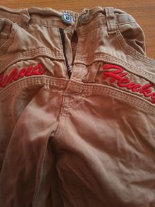Cargo Pant For 8 to 10 Years