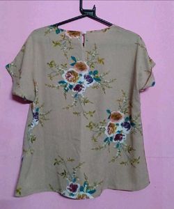 Floral Top