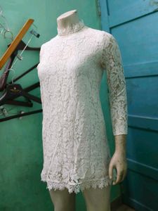 White Bodycon