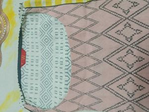 Printed Kurta By W