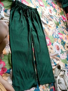Women Wrinkle Crush Palazzo PLAZZO