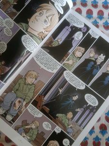 The Graveyard Book (Graphic novel)