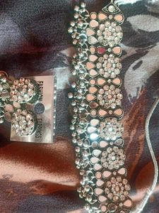 Necklace &amp; Earring Set