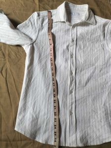 ZARA Unisex Shirt