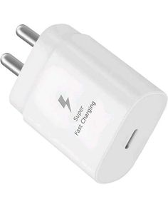 Samsung 25W Type C Charger