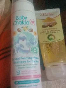 Ikkai Serum,Baby Chakra And Vlcc
