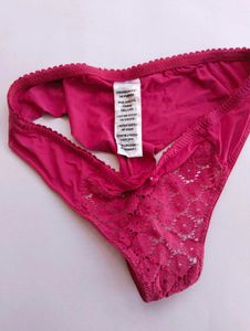 lingerie thong