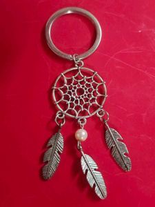 Brand New Imported Dreamcatcher Keychain