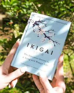 Ikigai: The Japanese Secret