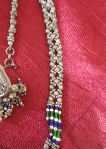 Silver Jewellery Set