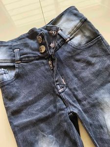 Combo Of 2 Girls Jeans