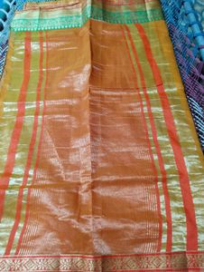 Elegant Traditional Saree