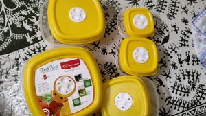 Microwave Utensils / New