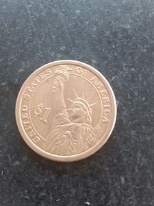 Old Coin 1789