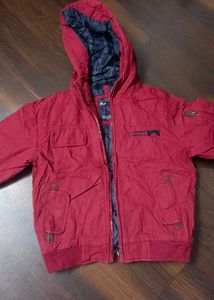 Boy Winter Jacket