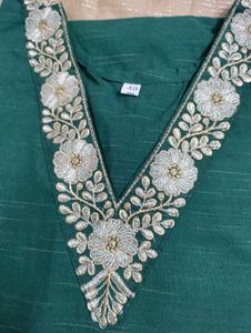 Elegant Kurta Set