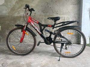 Hero Sprint Fazer Gear Cycle