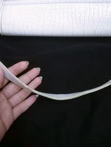 White Shoulder Bag