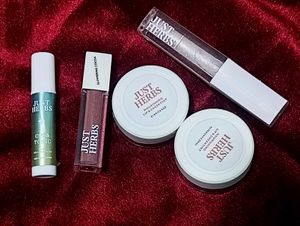 Just Hearb 2 Full Size Tint/2Lipgloss/Mini Perfume