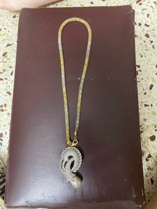 Necklace Set With Earrings