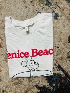 Mickey Mouse Venice Beach Tee