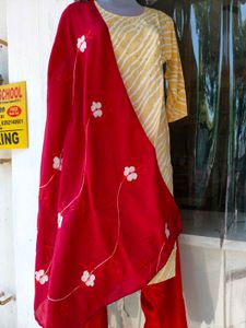 Brand New Patiala Suit