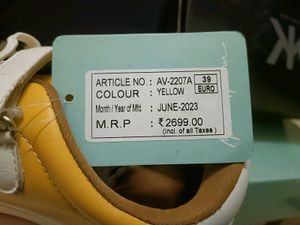 Stylish Mast And Harbour Casual Shoes