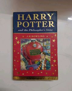Harry Potter Original Book