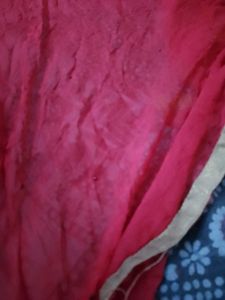 Kurta Plazo Dupatta Like New Condition