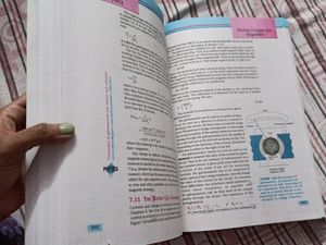 Intermediate Second Year Physics Textbook