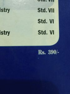 Dalal chemistry Textbook Class 10