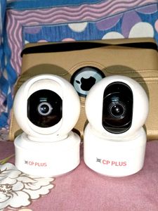 CP PLUS Security Camera (24×7 Recording)
