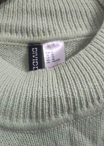 H&amp;m Crop Sweater