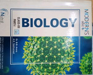Modern Abc Biology NEET