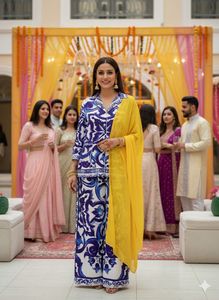 🌊 Italian Holiday Vibes: &#39;Capri Majolica&#39; Set! 💙