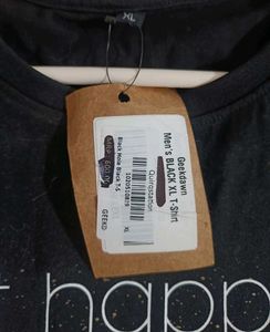 Black Hole Graphic Tee