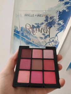 Eyeshadow Palette 9 In 1✨