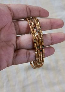 One gram Gold Bangles