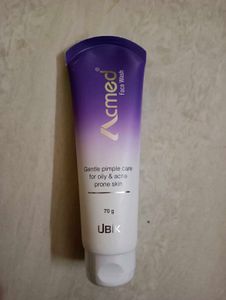 Acmed Face Wash