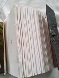 Antique Drawing Notebook 📝