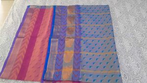 Elegant Ethnic Saree