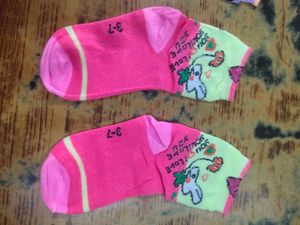 Cute Kids Socks 4 Combo