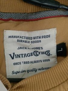 Jack &amp; Jones Graphic Sweatshirt