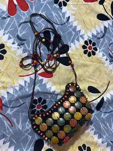 Boho Sling Bag