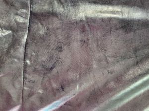 Metallic Bodycon Dress