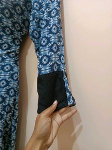 High Low Combo Kurti 🍄