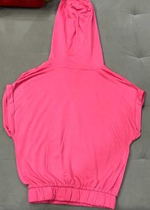 Pink Motivation Hoodie