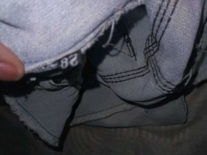 Girl Jeens 28 Waist Good Condition